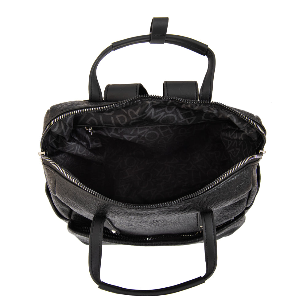 Mochila mista grande negro