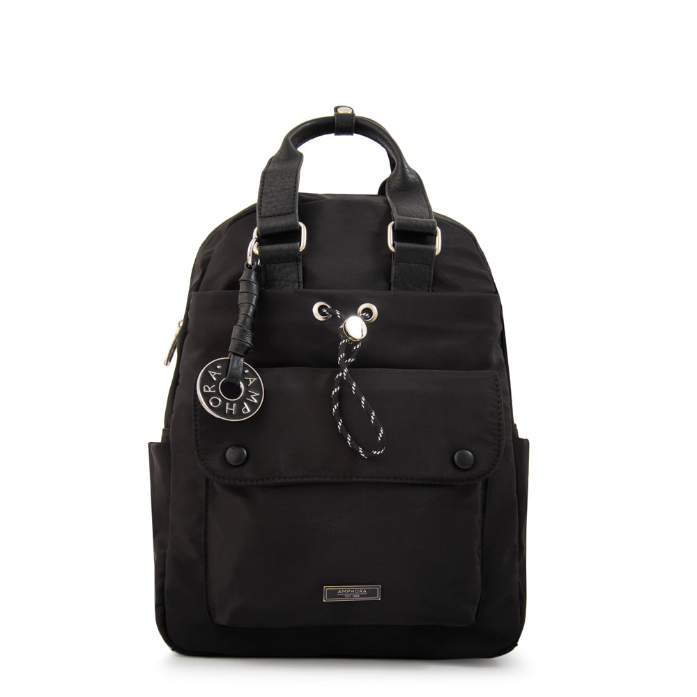 Mochila cyric grande negro