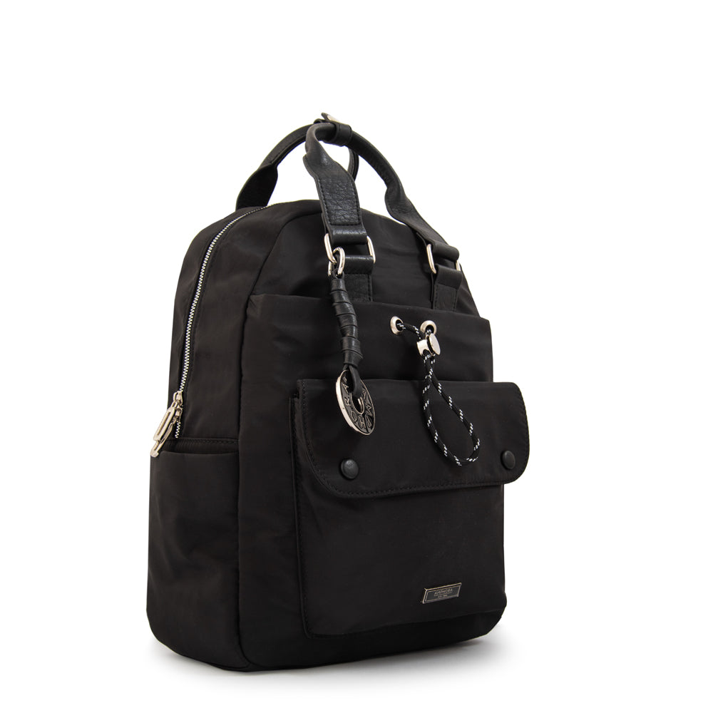Mochila cyric grande negro