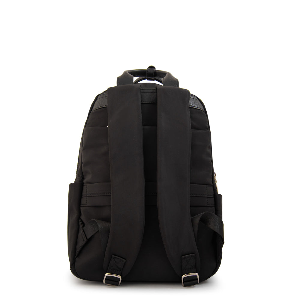 Mochila cyric grande negro