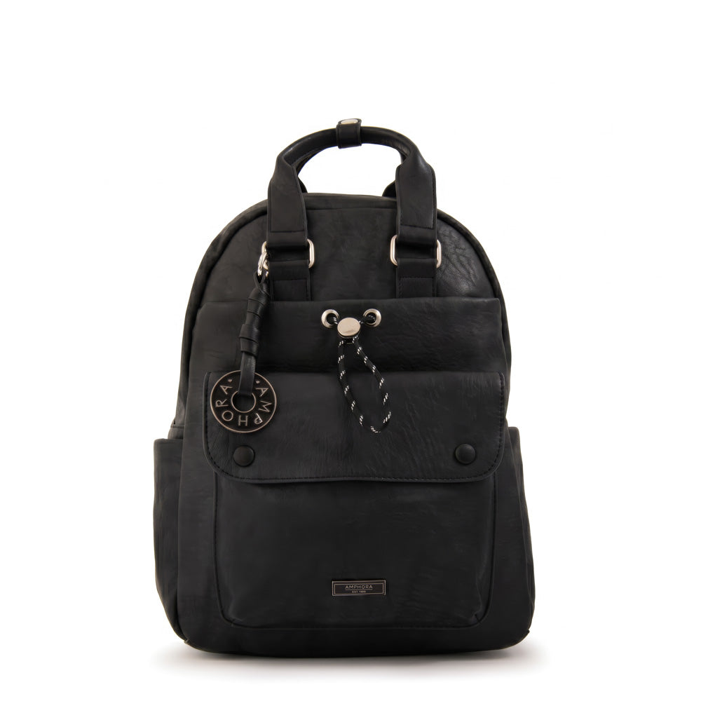 Mochila cyric grande negro