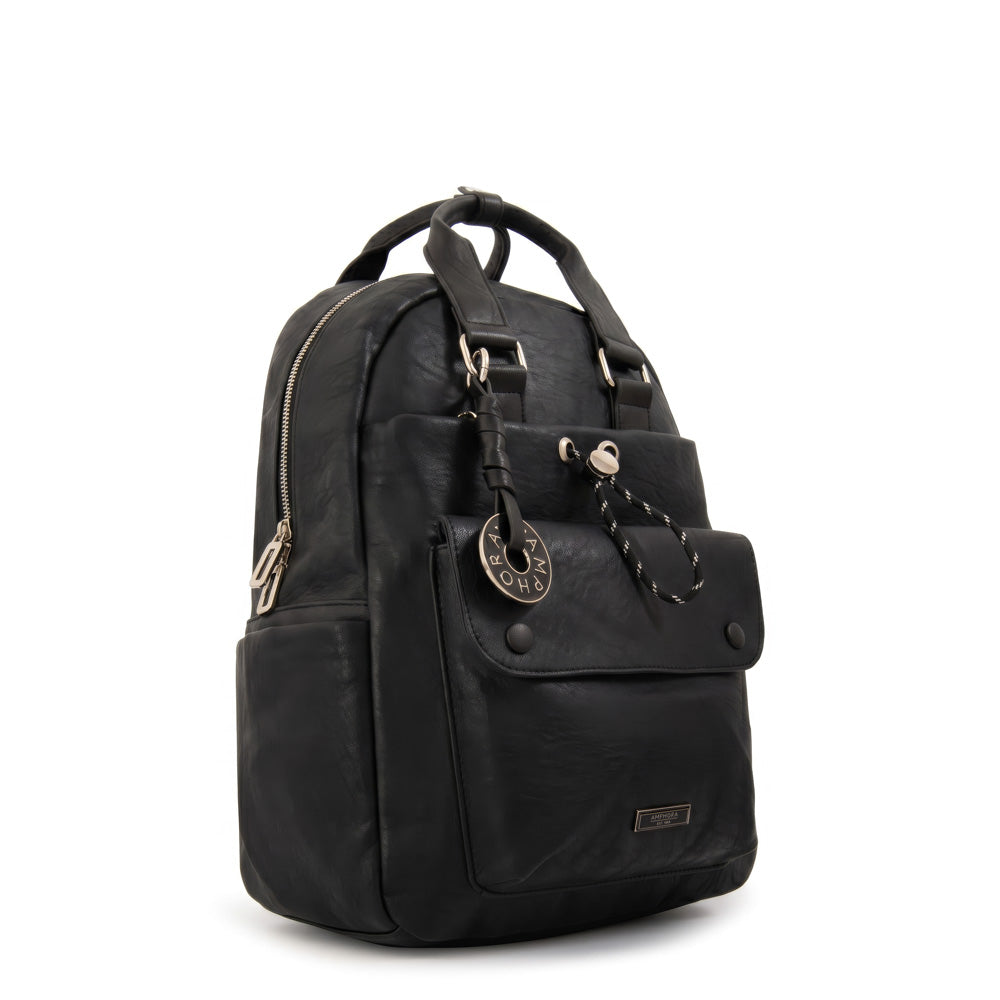 Mochila cyric grande negro