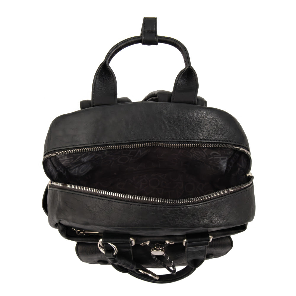 Mochila cyric grande negro