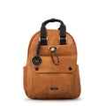 Mochila cyric grande camel