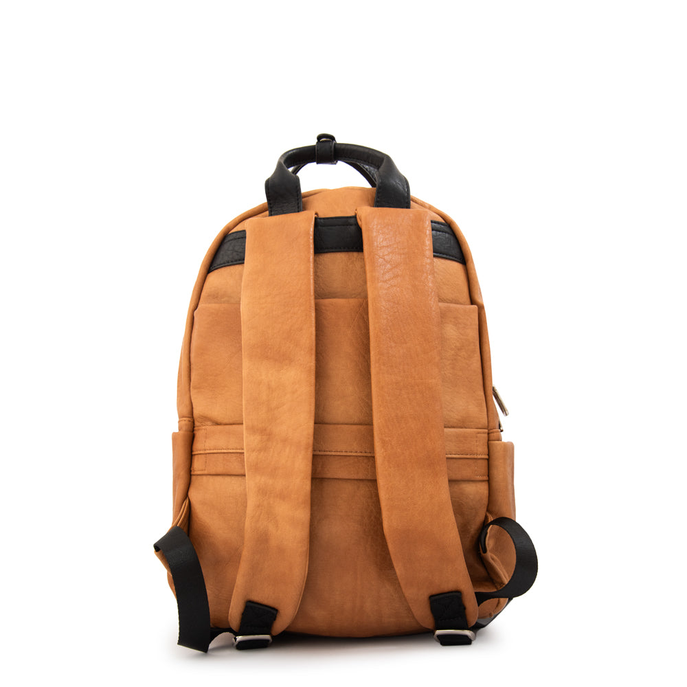 Mochila cyric grande camel