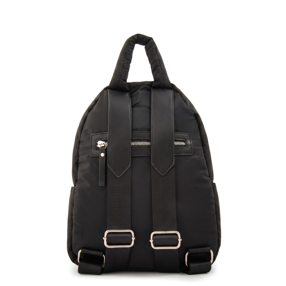 Mochila luz pequeña negro