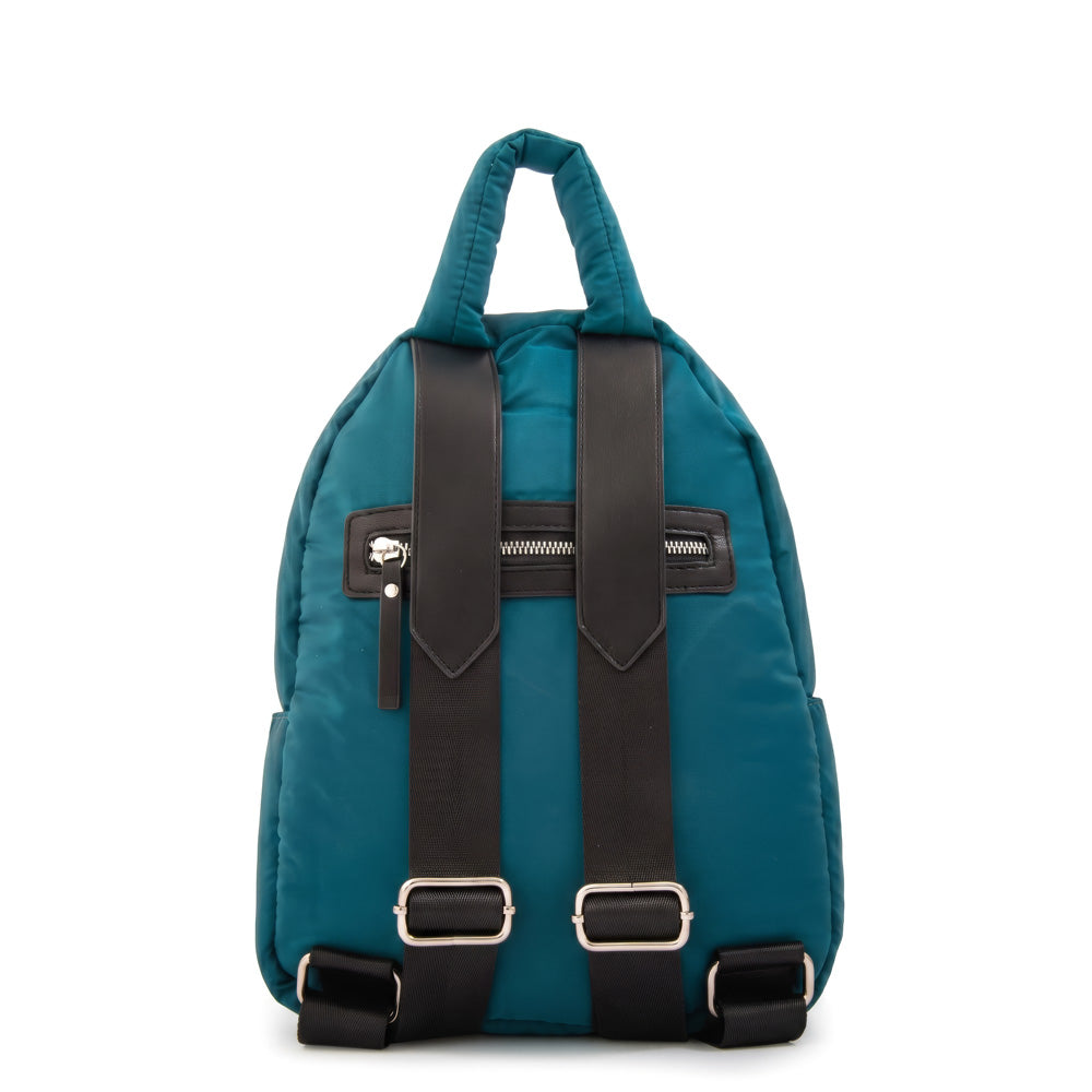 Mochila luz pequeña petroleo