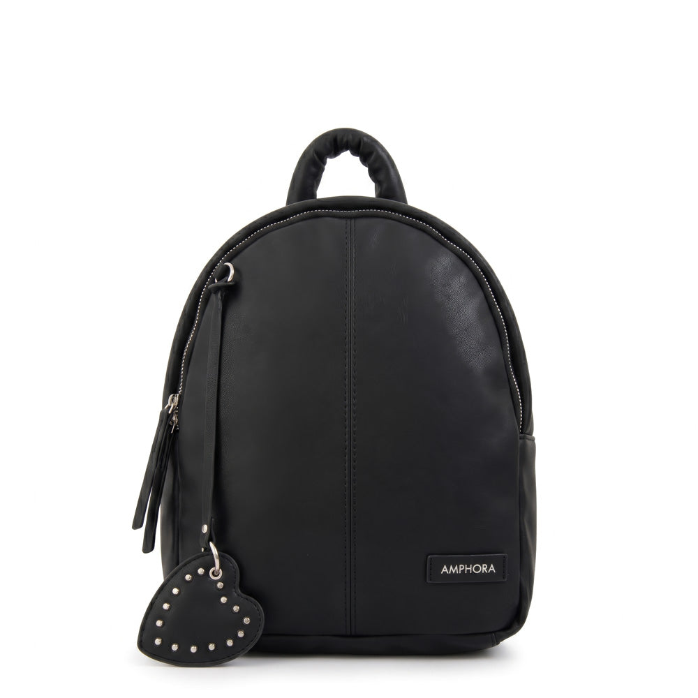 Mochila luz pequeña negro