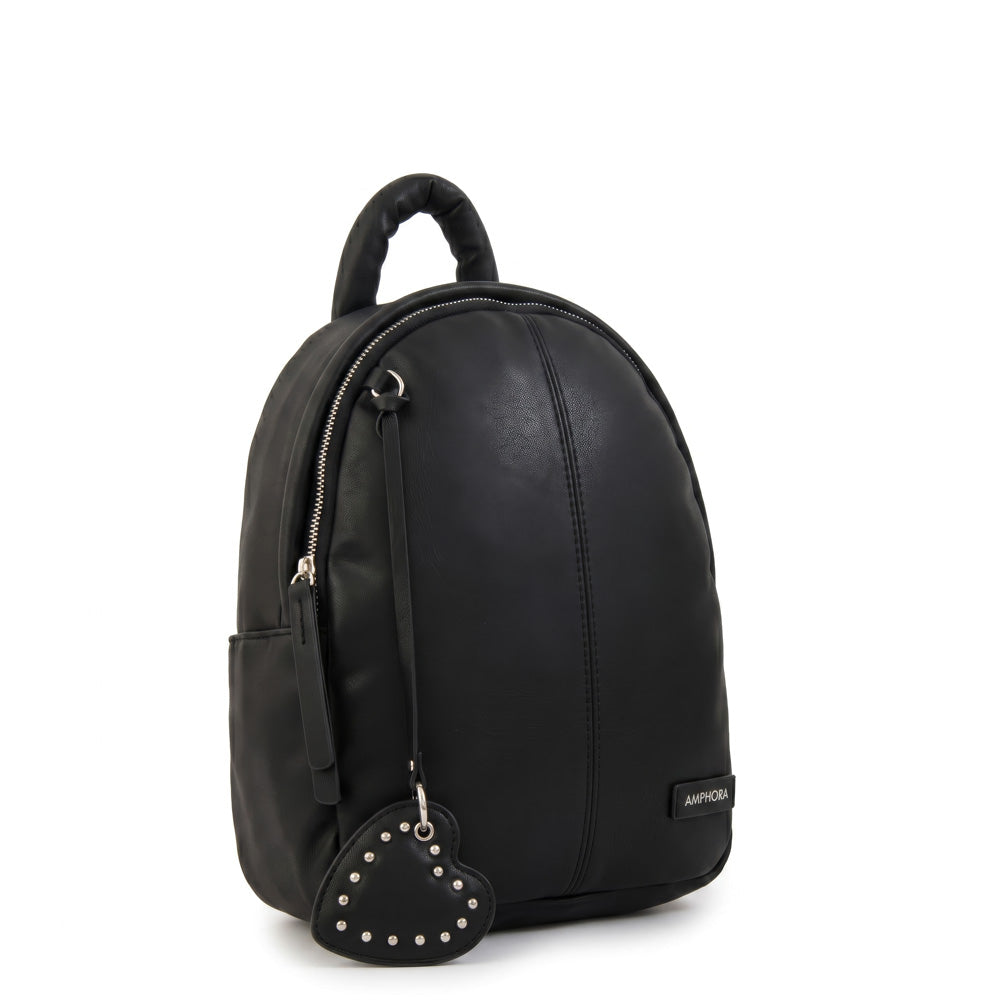 Mochila luz pequeña negro