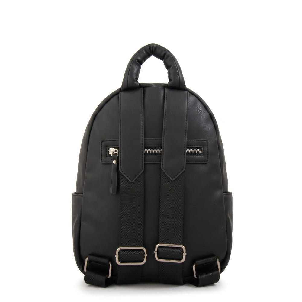 Mochila luz pequeña negro