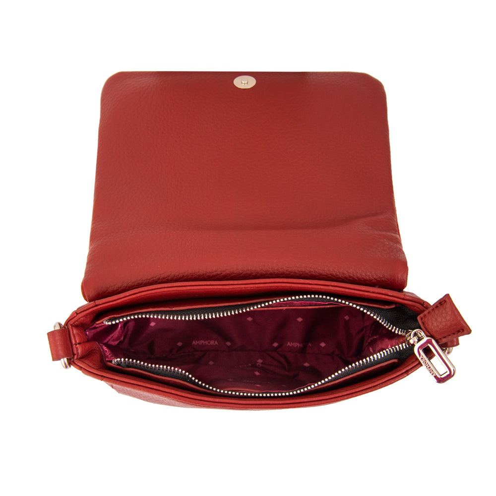 Cartera bandolera edith oxido
