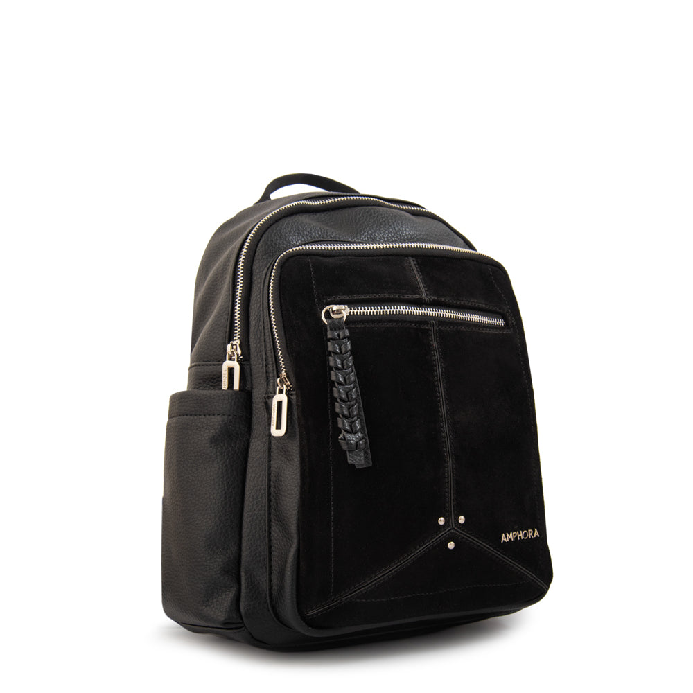 Mochila edith negro