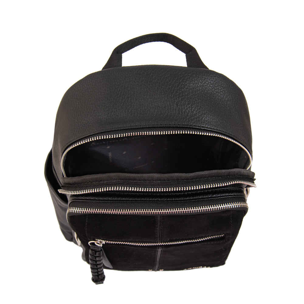 Mochila edith negro