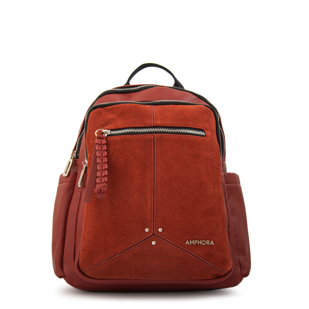 Mochila edith oxido