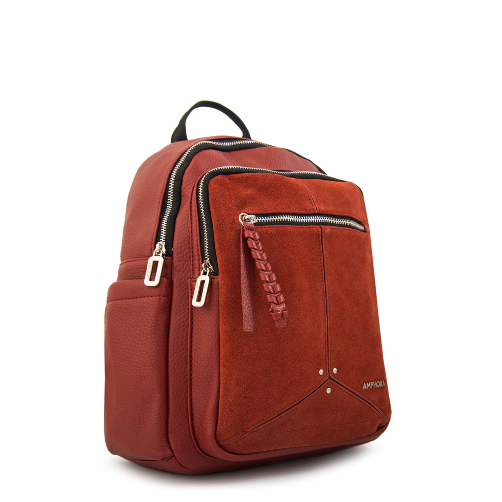 Mochila edith oxido