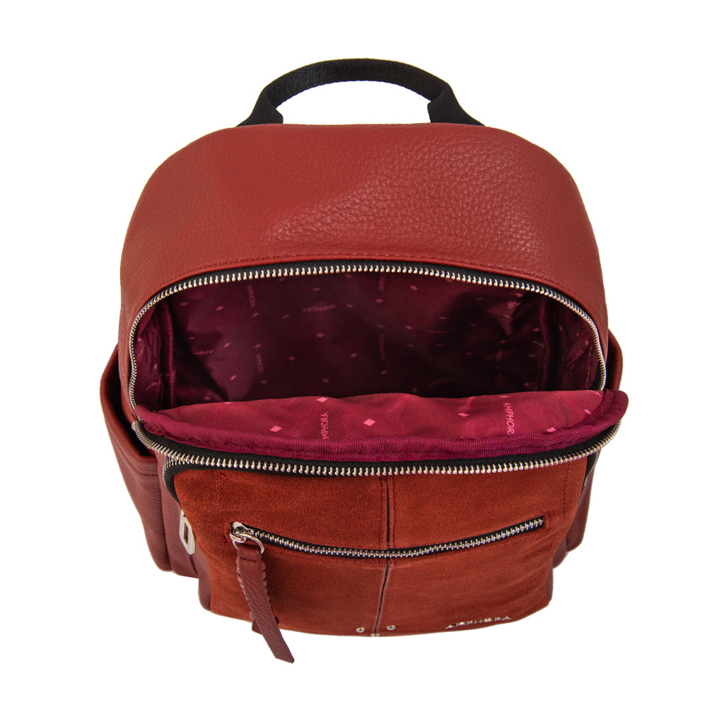 Mochila edith oxido