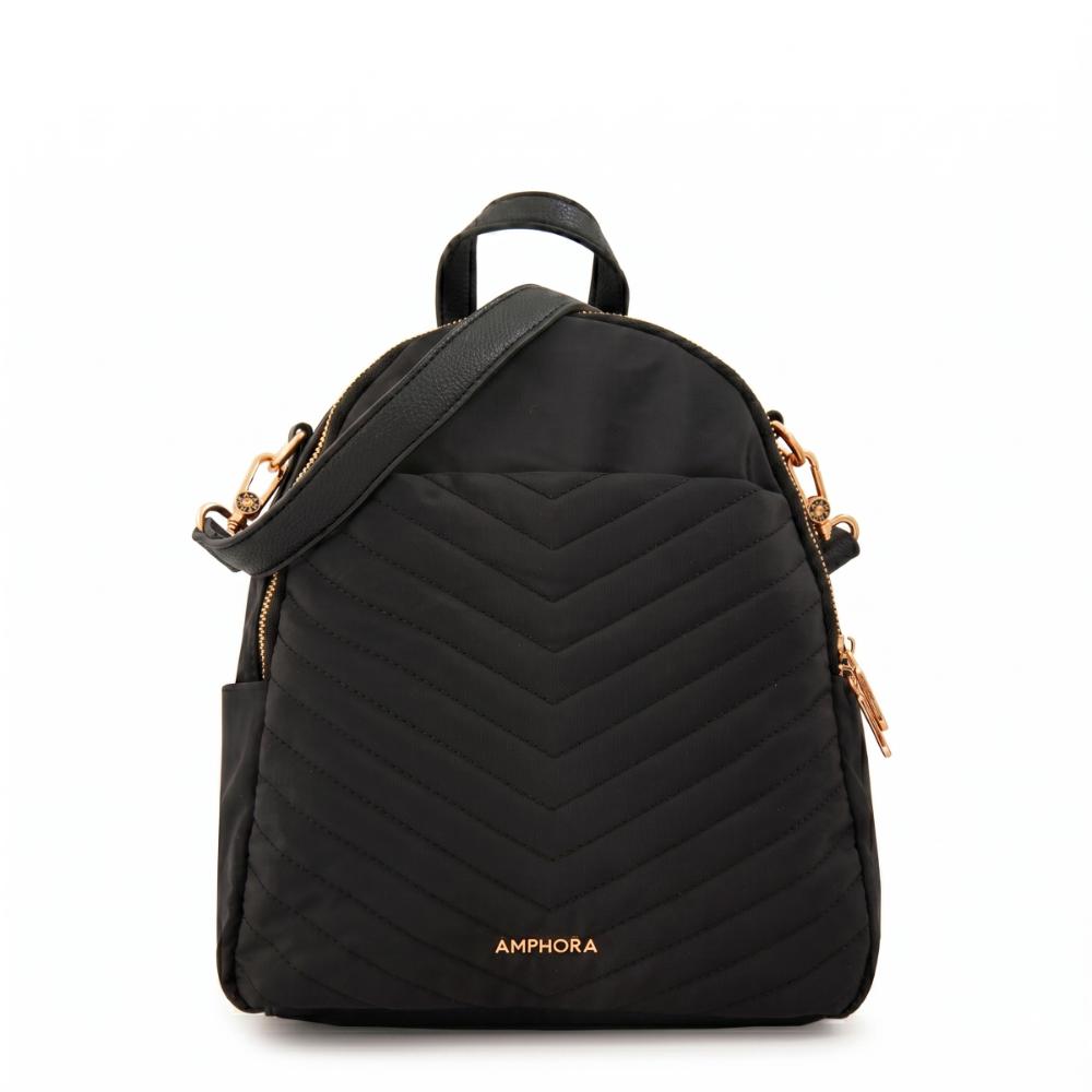Mochila filomena negro