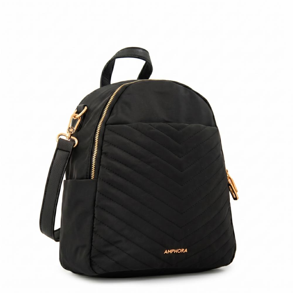 Mochila filomena negro