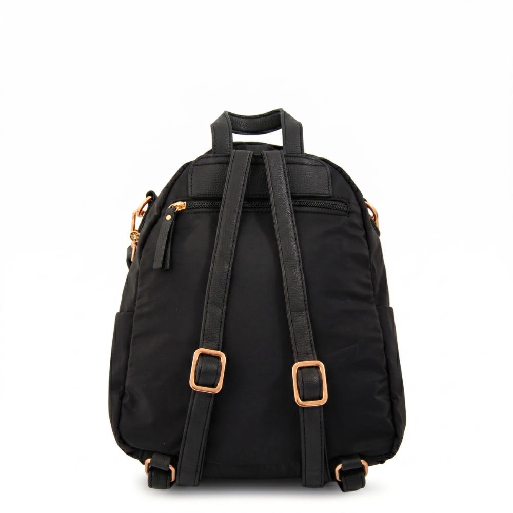 Mochila filomena negro
