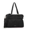 Cartera tote porta notebook aferdita negro