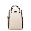 Mochila porta notebook myrtille blanco