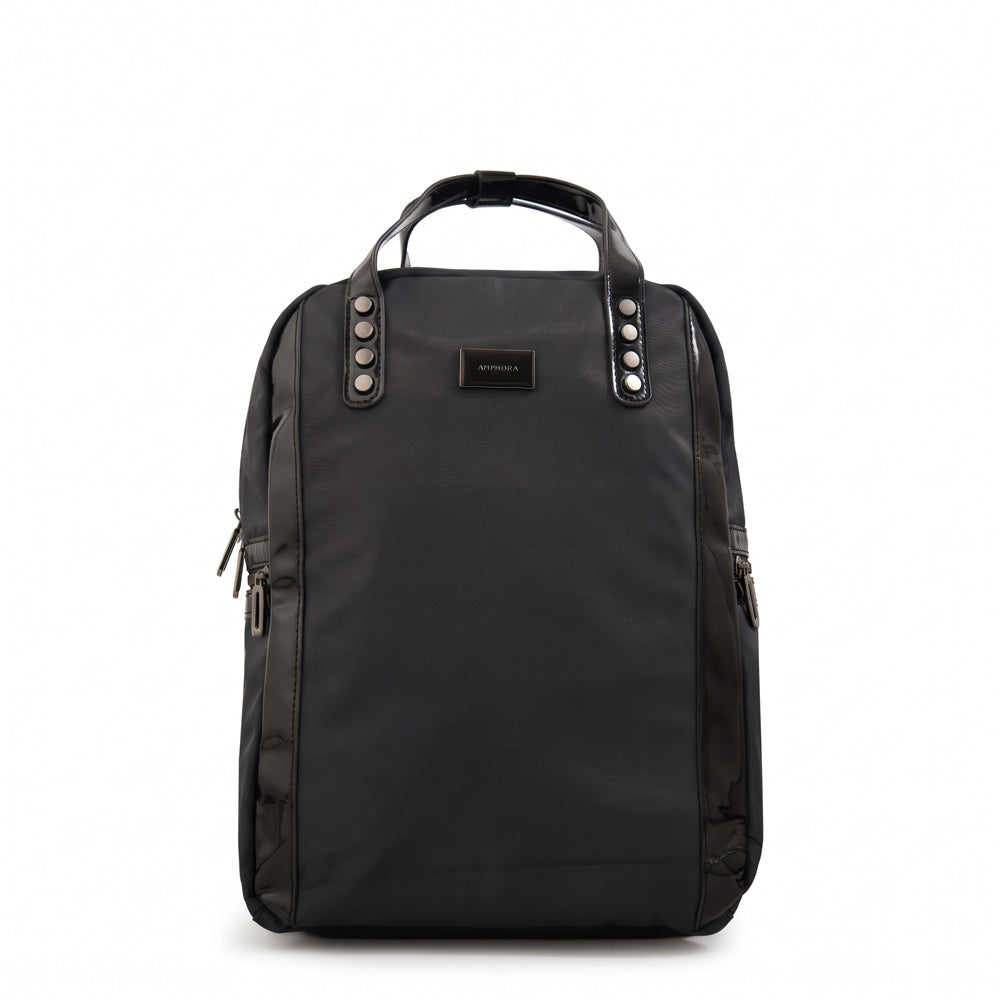 Mochila porta notebook myrtille negro