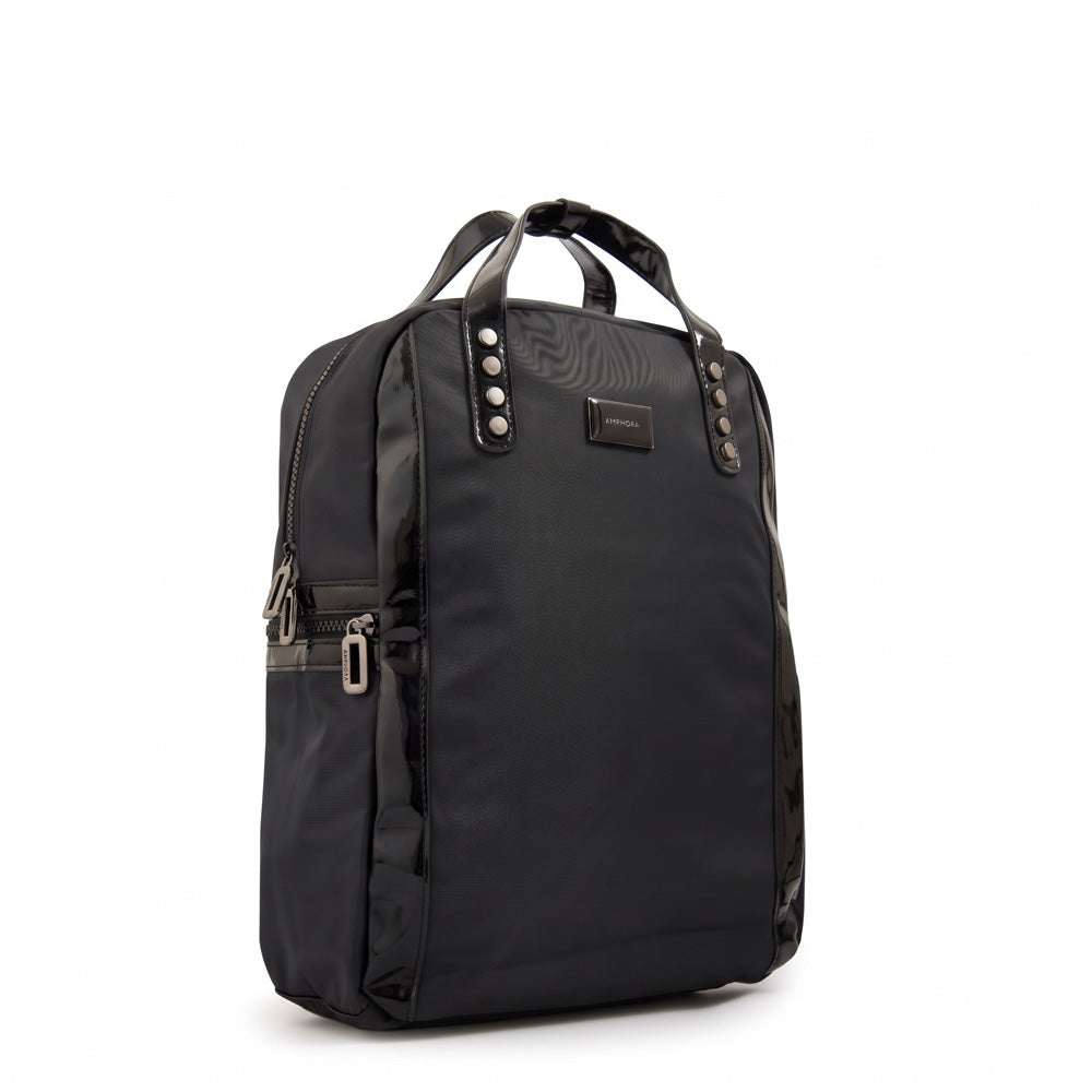 Mochila porta notebook myrtille negro