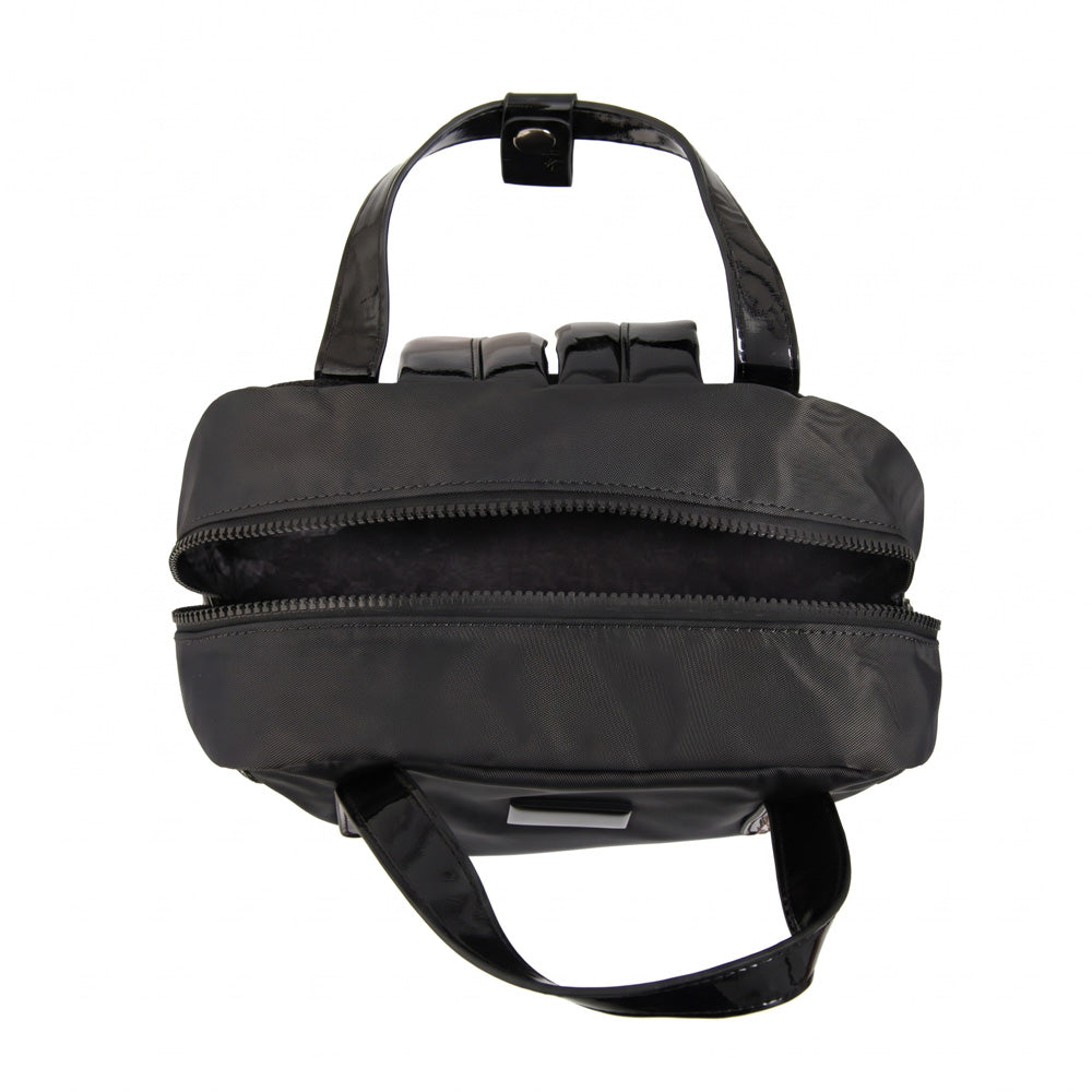 Mochila porta notebook myrtille negro