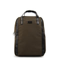 Mochila porta notebook myrtille verde oliva