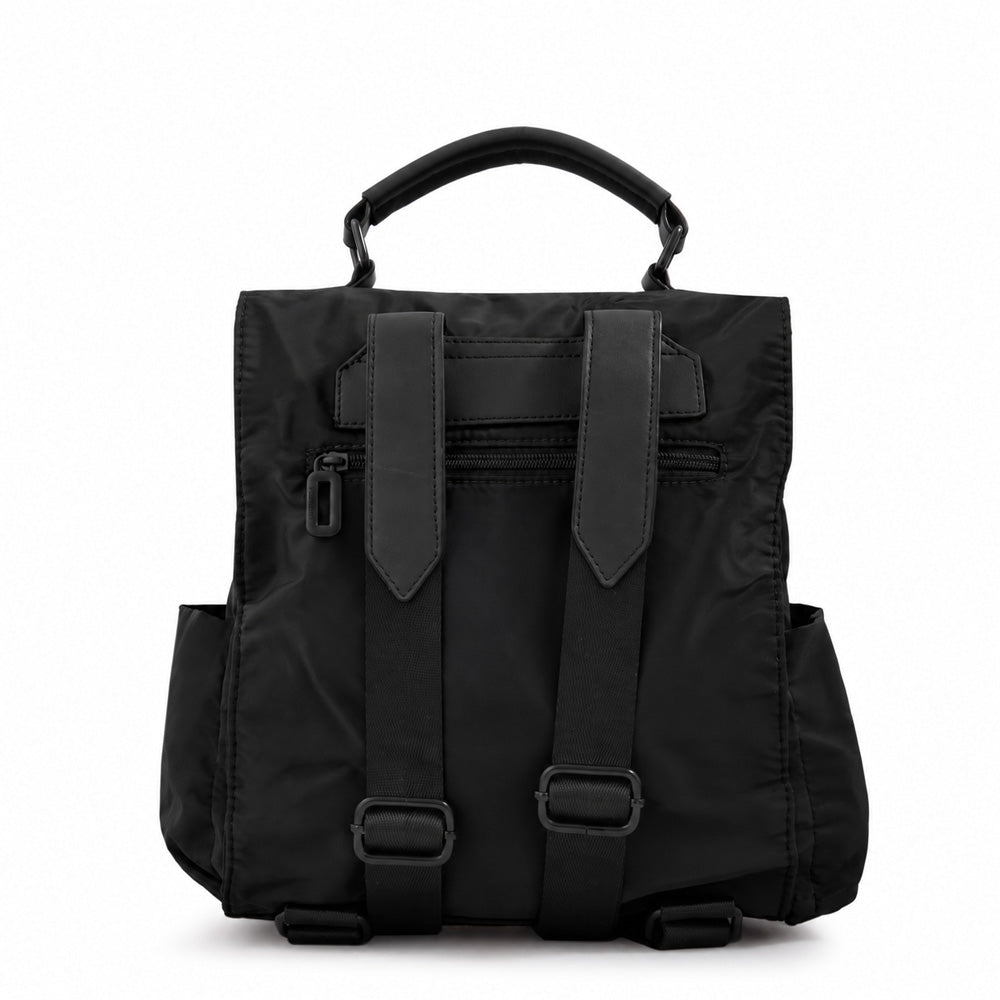 Mochila chenoa grande negro – Amphora Chile