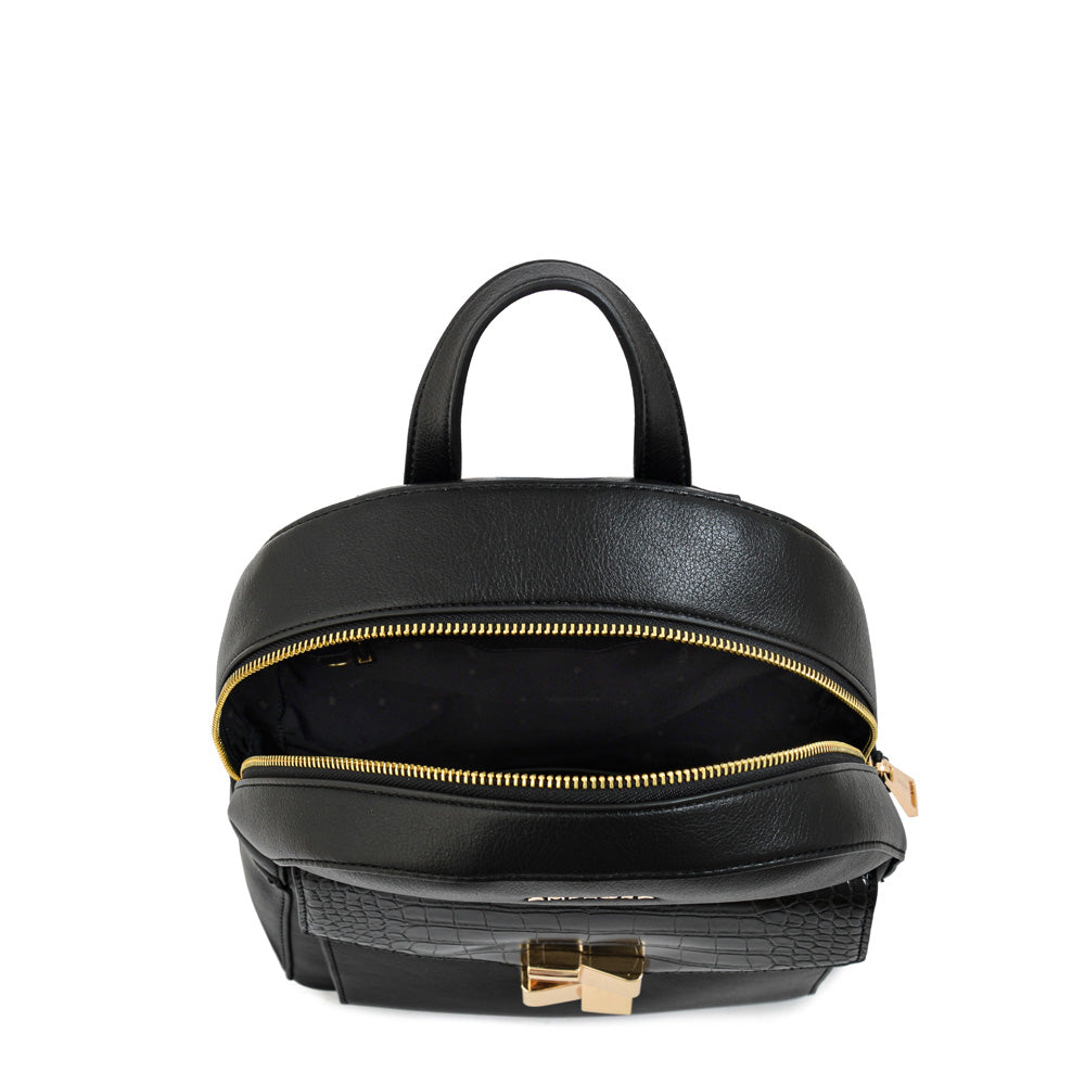 Mochila hera mediana negro especial
