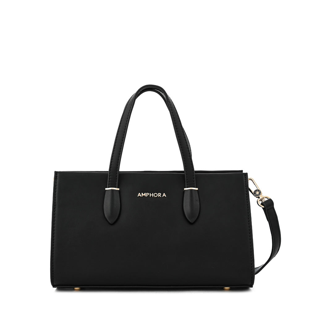 Cartera tote sarai mediana