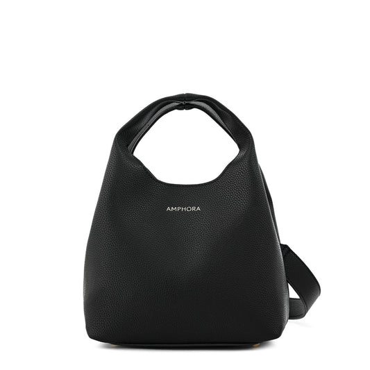 Cartera bandolera mediana jolie negro