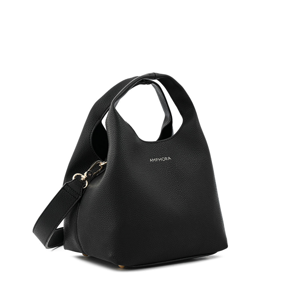Cartera bandolera jolie mediana negro
