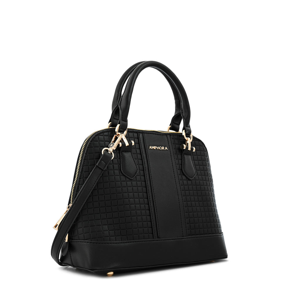 Cartera tote ramona mediana negro