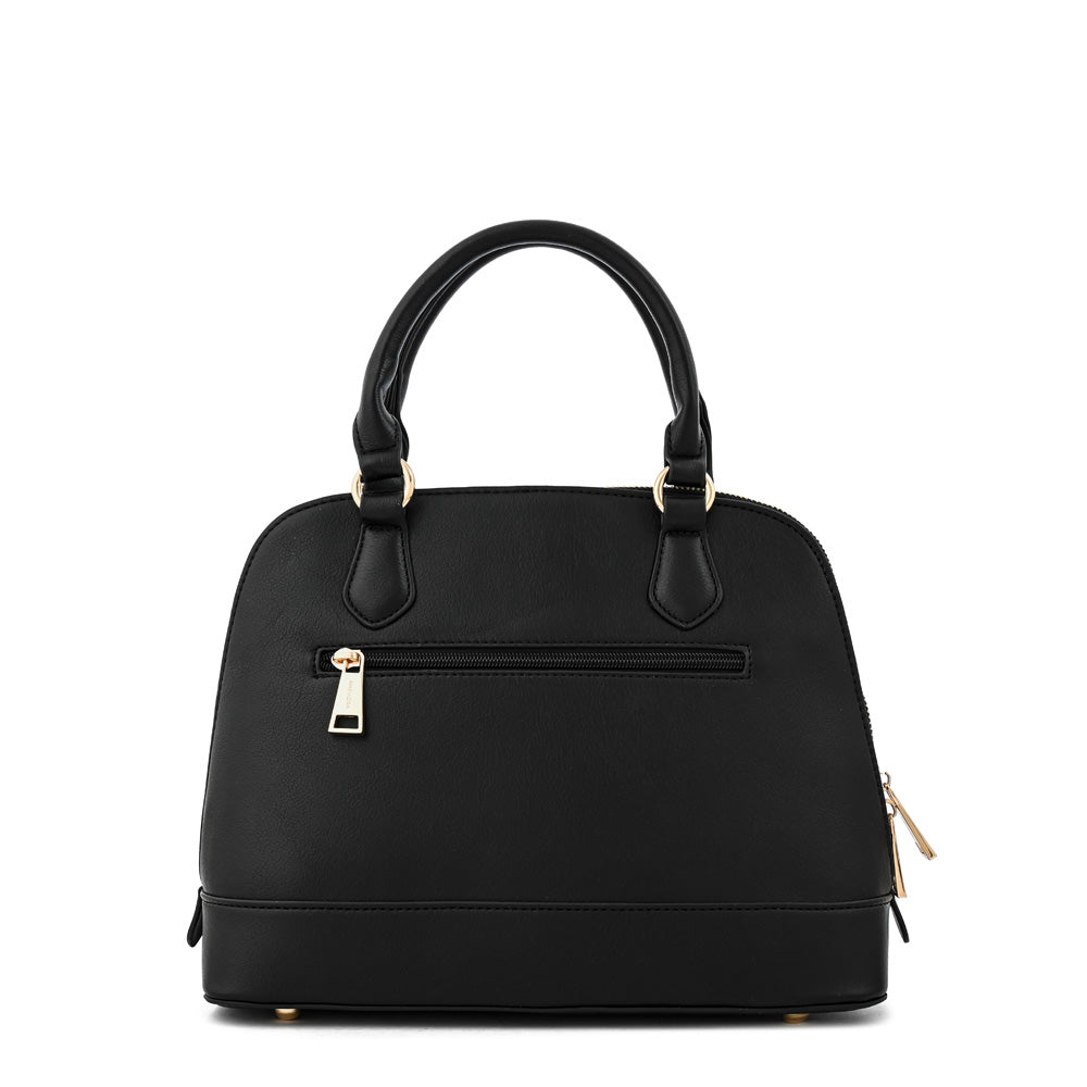 Cartera tote ramona mediana negro