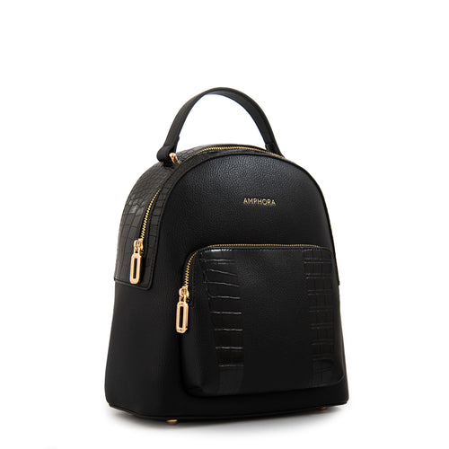 Mochila dabi mediana negro