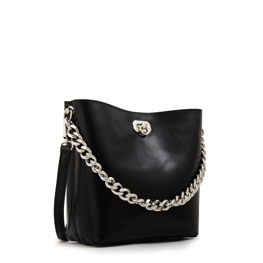 Cartera bandolera sofia mediana negro