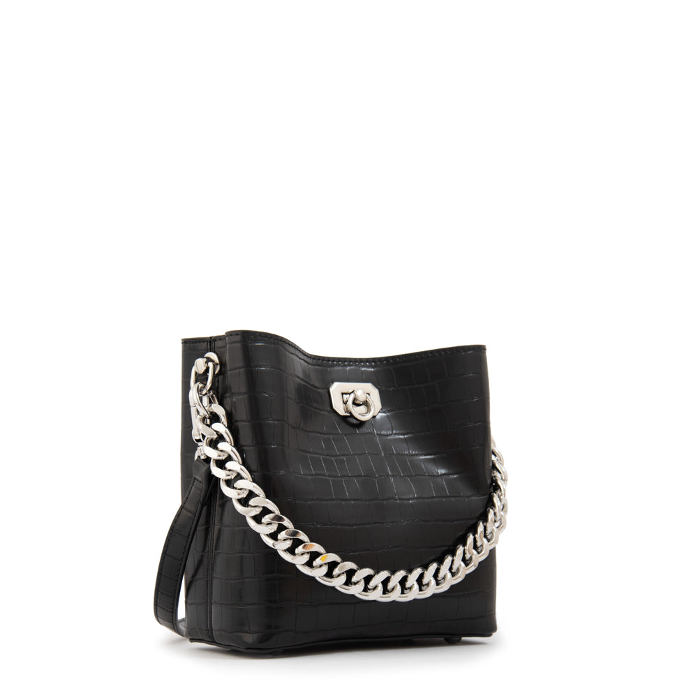 Cartera bandolera sofia pequeña negro especial