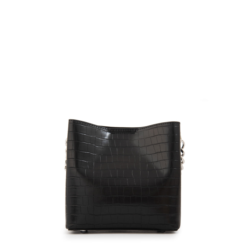 Cartera bandolera sofia pequeña negro especial