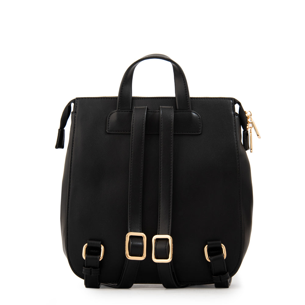 Mochila suiza mediana negro