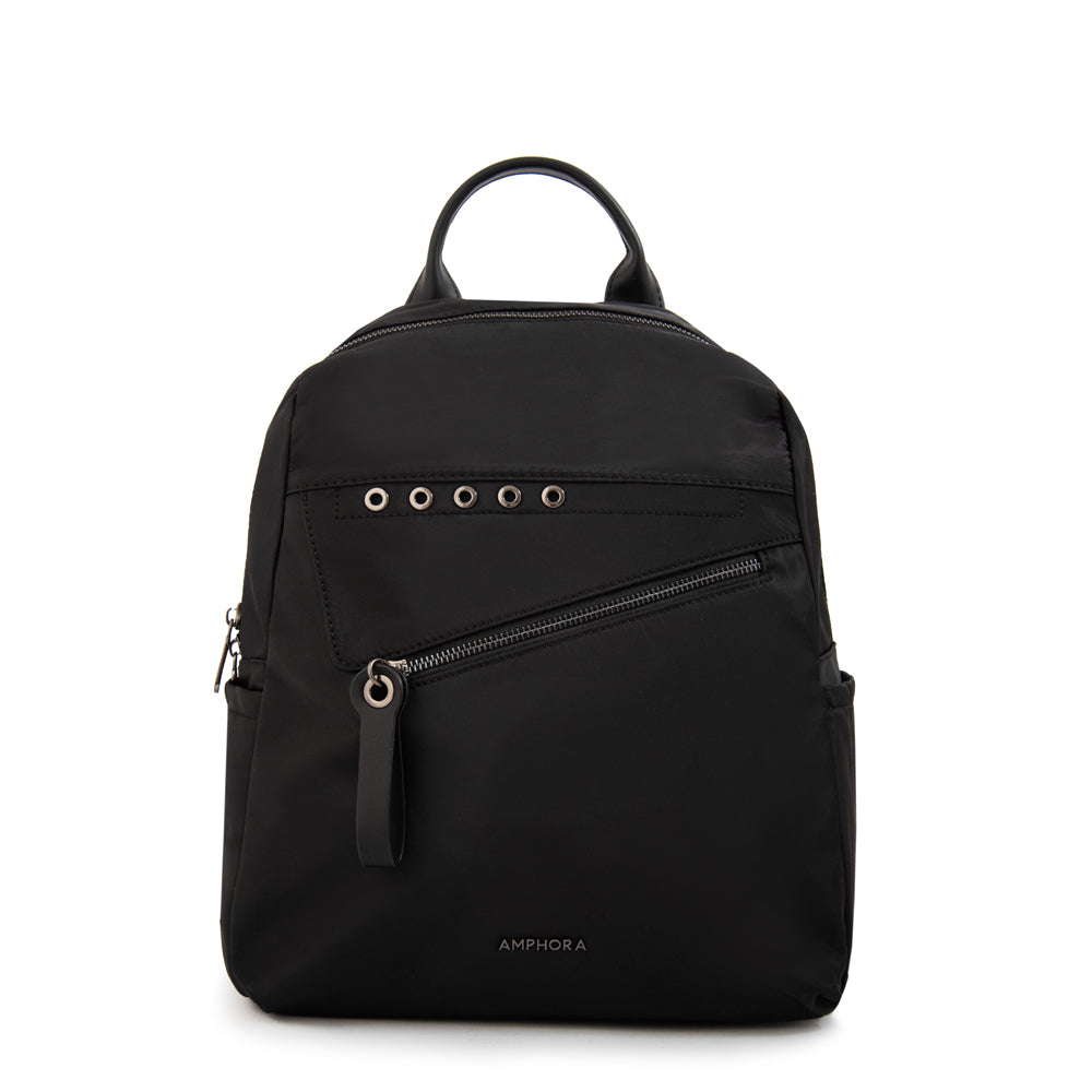 Mochila kenia grande negro