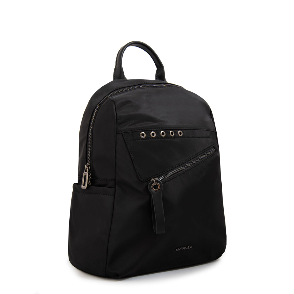 Mochila kenia grande negro