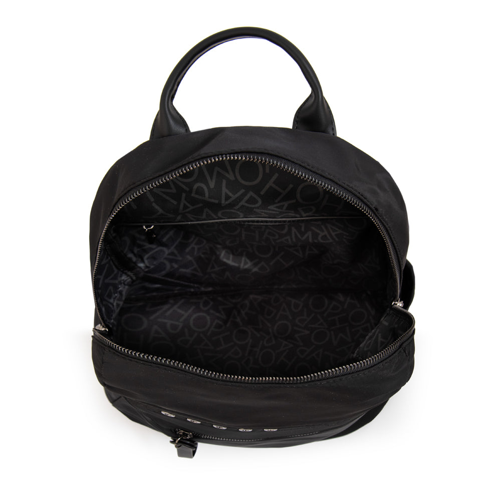 Mochila kenia grande negro