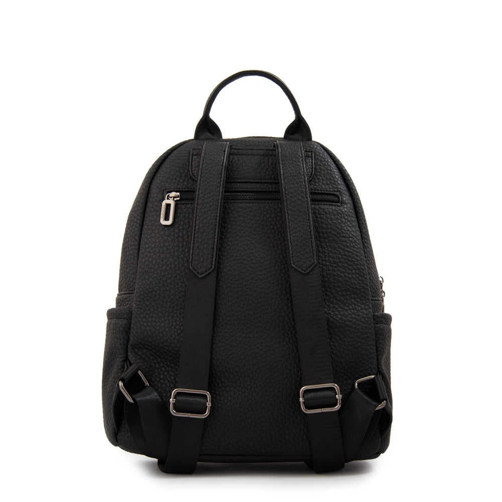 Mochila grande kenia negro especial