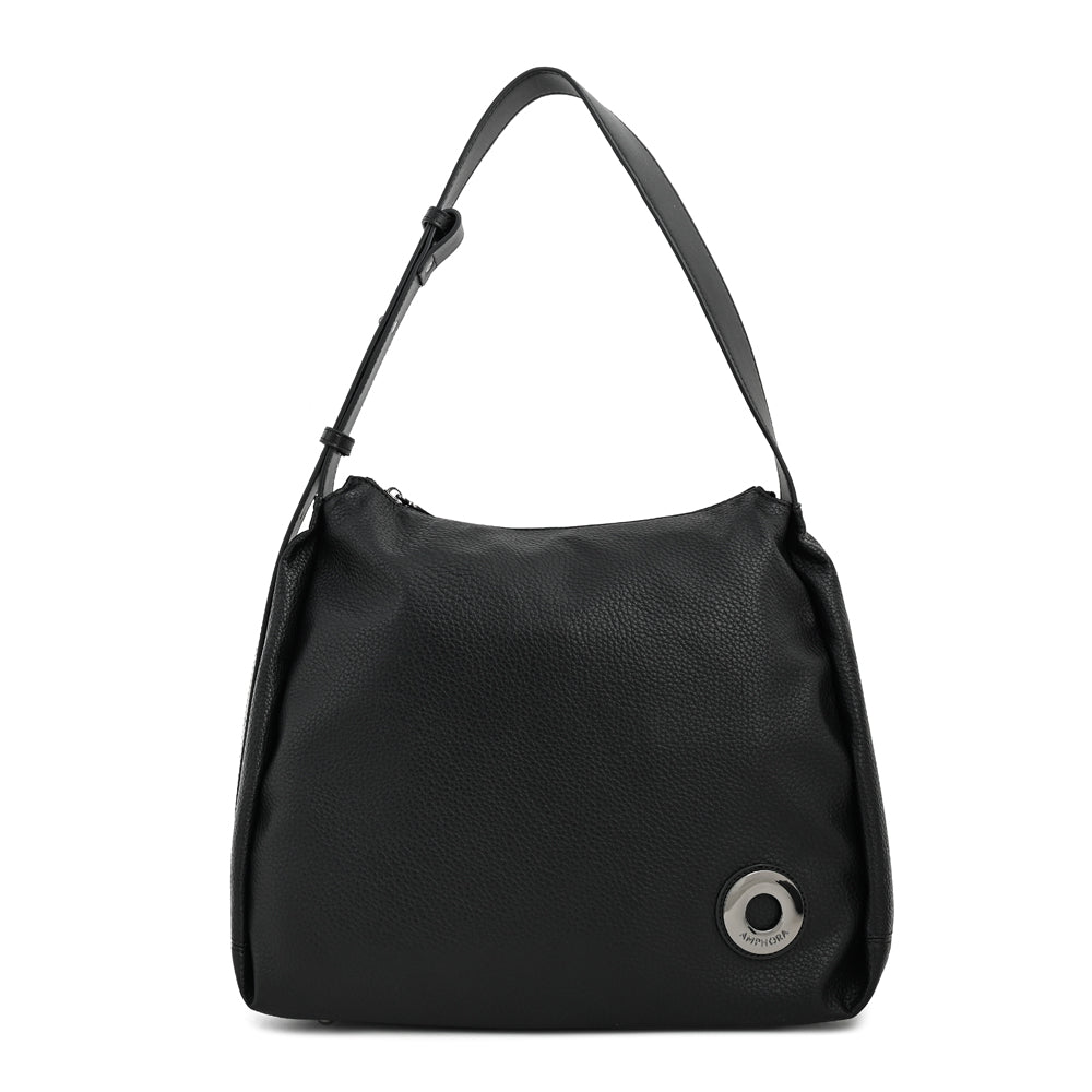 Cartera corte recto marisa grande negro