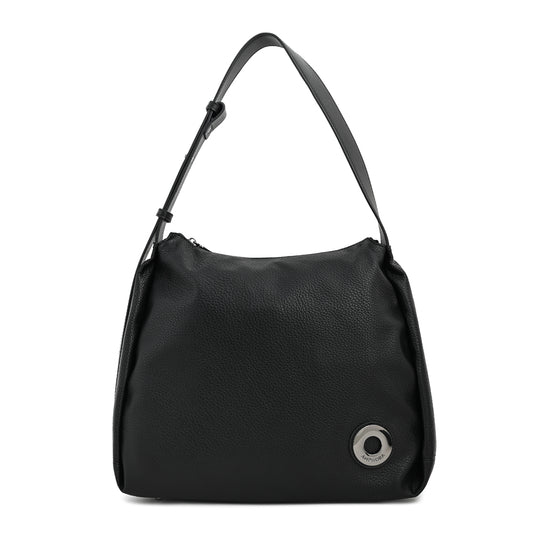 Cartera Corte Recto grande marisa negro