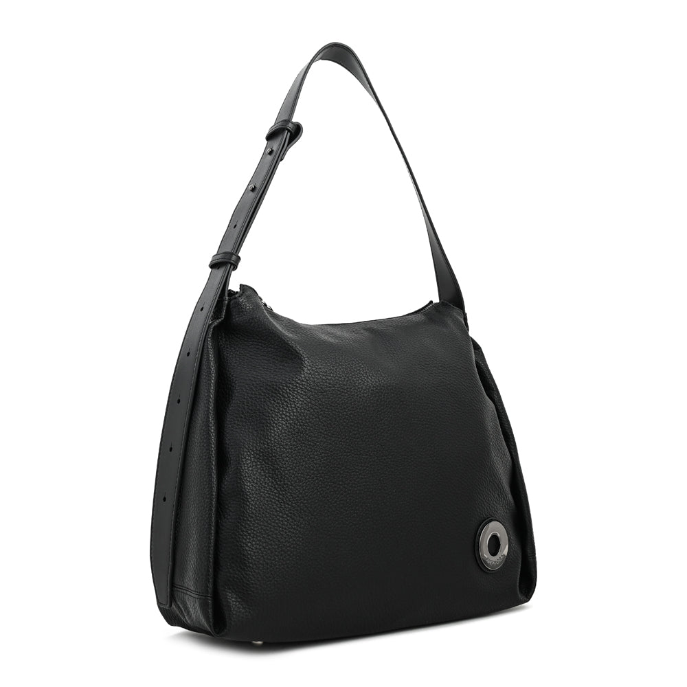 Cartera corte recto marisa grande negro