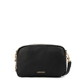 Cartera bandolera eugenia pequeña negro
