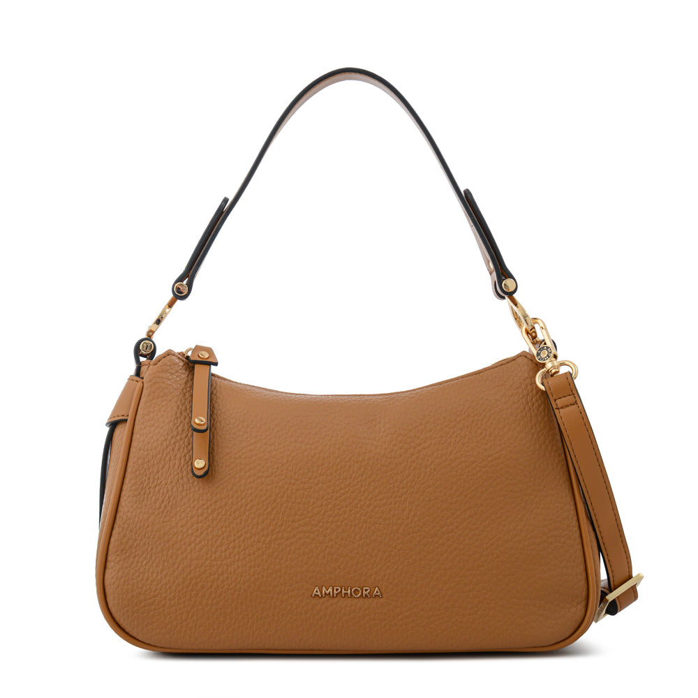 Cartera bandolera oval eugenia mediana